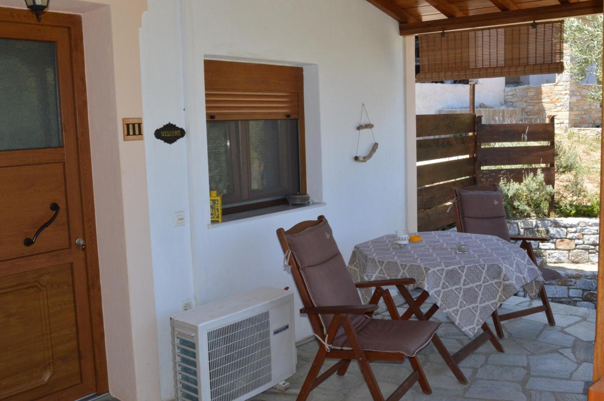 Remvi Apartments Szkópelosz Szoba fotó
